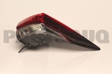 Toyota Genuine 81551BZ320 Lens & Body RR Comb 81551-bz320 for sale
