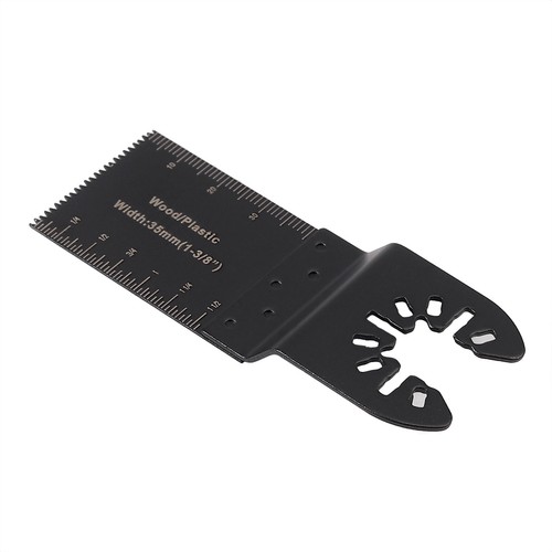 50PC Oscillating Multi Tool Blade Saw Blades Wood Plastic Cutter For Dewalt Fein - Picture 10 of 12
