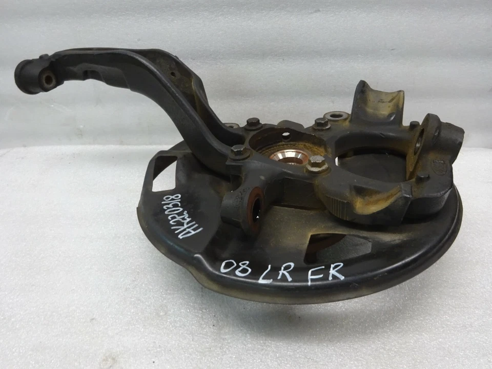 Land Rover Range Rover Sport 2006-2009 eje delantero derecho nudillo OEM AK220318 Foto 4 de 4