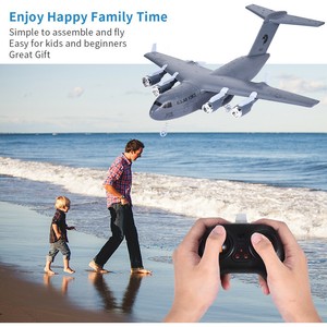 c 17 remote control airplane