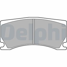 Plaquette de frein Peugeot RCZ