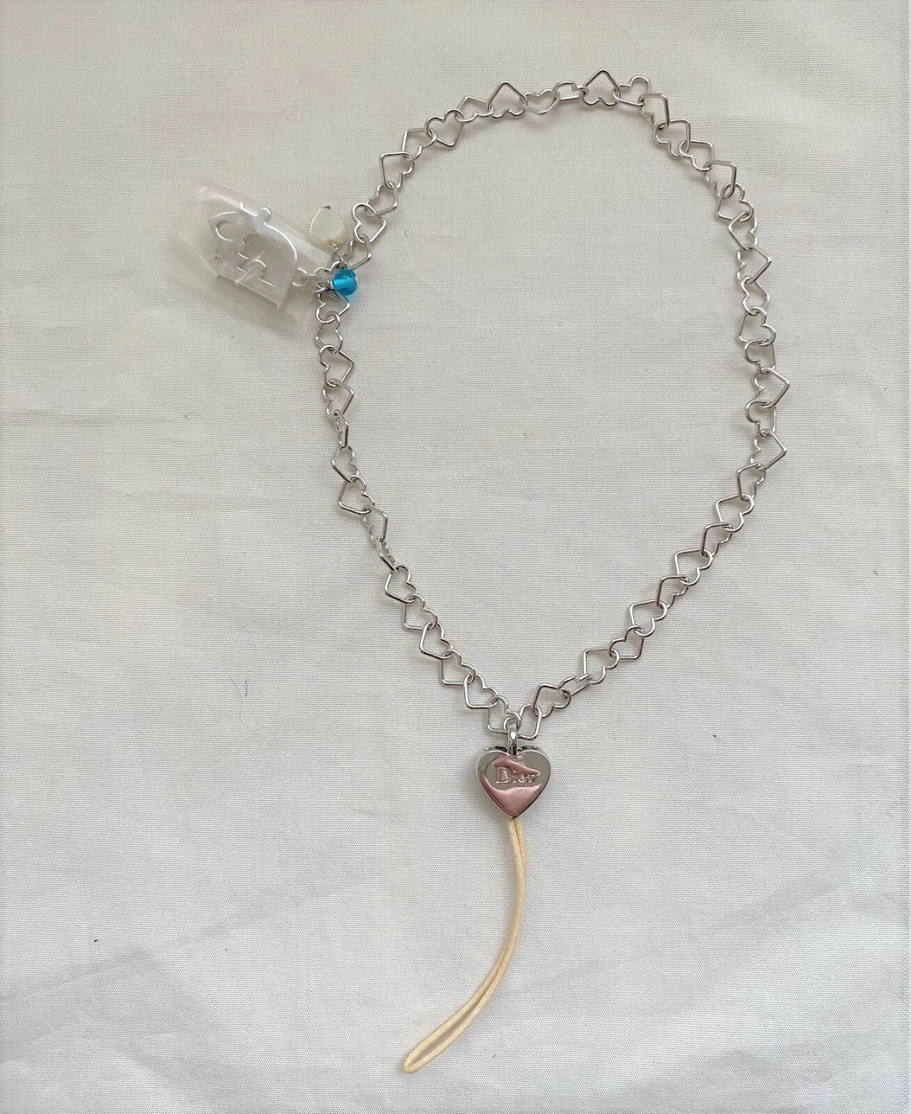 Logo Dior Charme Téléphone Portable Sangle Sac Sac Jet Dioramour D Lite