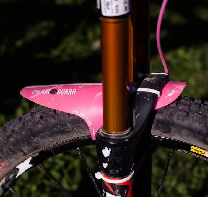 MTB Fender Mudguard Mucky Enduro Cycling Mountain Bike Enduroguard