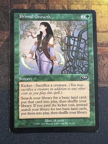 Magic the Gathering - Choose Your Card - A to Z - Picture 63 of 104