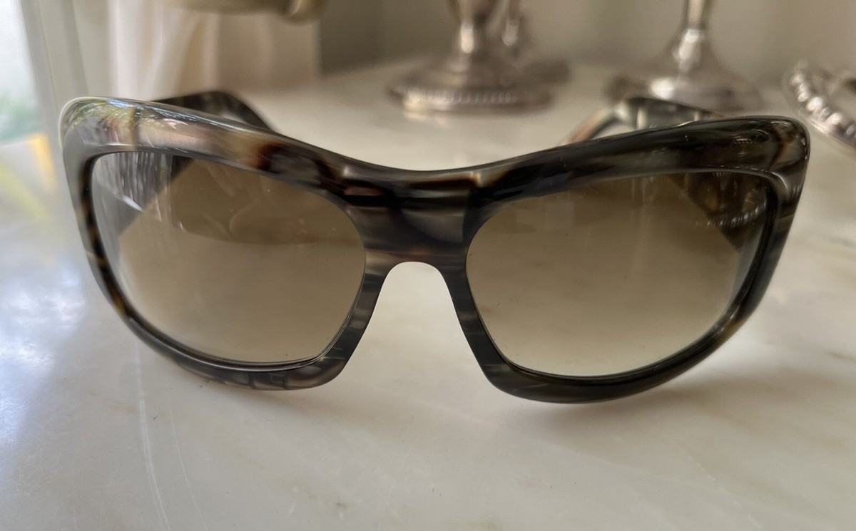 Gucci GG 2971/N/S SVFPN Brown Marble Sunglasses Frames 60-15  display picture 2