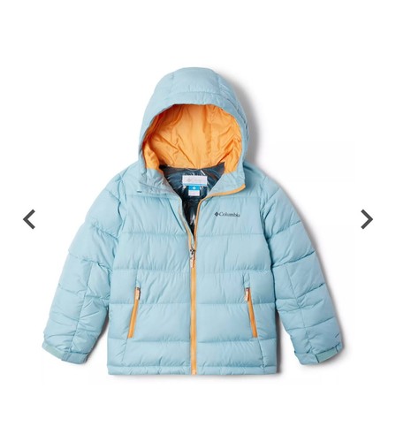 Columbia Youth Pike Lake II Hooded Jacket -- Size S