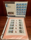 Russia 1992 Lot STAMPS COLLECTION & FDC - MNH