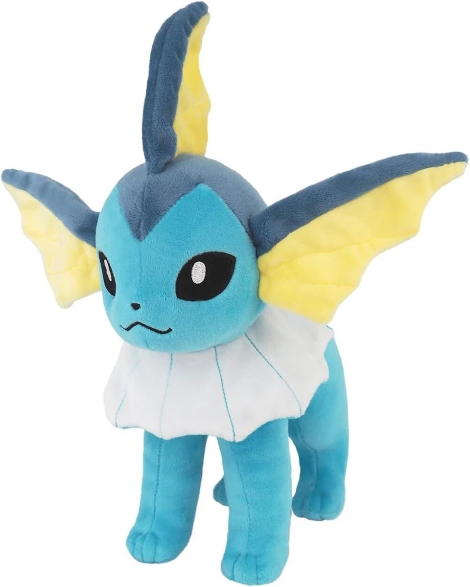Vaporeon peluche new arrivals