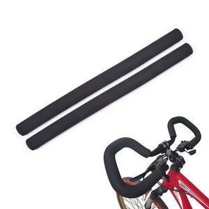 Fahrrad 1 Paar Lenkerbezug Griffe für Multilenker rutschfest Schwarz Fahrrad 1 Paar Lenkerbezug Griffe für Multilenker rutschfest Schwarz