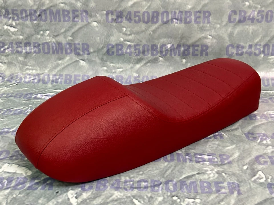 Yamaha RD250 RD 250 RD350 RD 350 1973 A 1975 asiento de motocicleta solo café racer. Foto 3 de 4