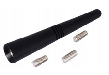 für Smart VW Ford Kurz Antenne Kurzstabantenne Dachantenne Antennenstab 9cm