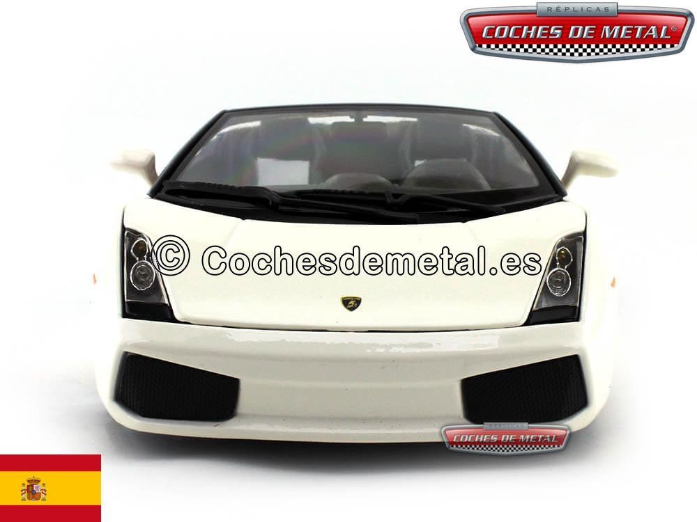 2000 Lamborghini Gallardo Spyder blancoo Perla 1 1 1 18 Maisto 31136 293e81 2000 Lamborghini Gallardo Spyder blancoo Perla 1 1 1 18 Maisto 31136 293e81