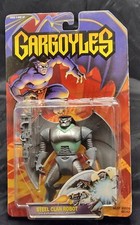 Steel Clan Robot from Gargoyles - Kenner with exploding Body Power