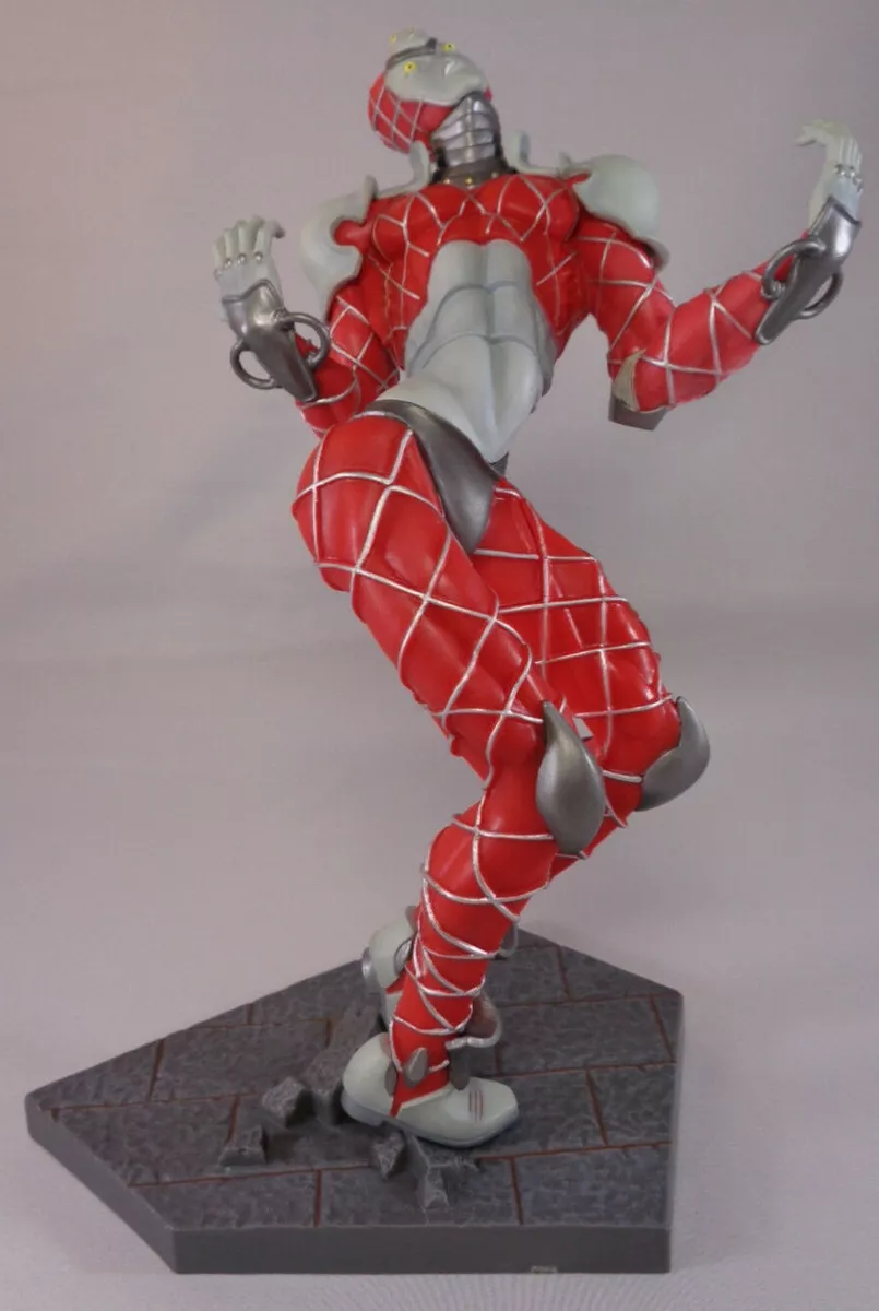 King Crimson Jojo's bizarre adventure stands, Jojo stands, King crimson jojo