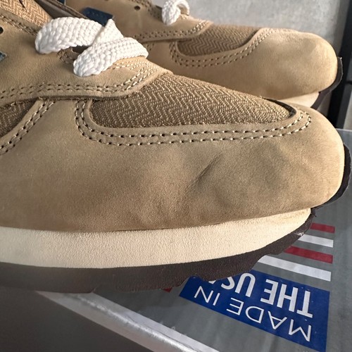 UK 8.5 - New Balance M990DAN Mid Century Modern NB 990 V1 NUEVO, ETIQUETAS Y EN CAJA 2015 - Imagen 8 de 13