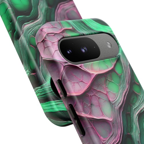 Artistic Shockproof Phone Case for iPhone 11-16, Pixel & Samsung – Dual Layer - 第 135/280 張圖片