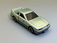 Initial D S13 Silvia - Iketani's S13 Nissan Silvia K's 240SX