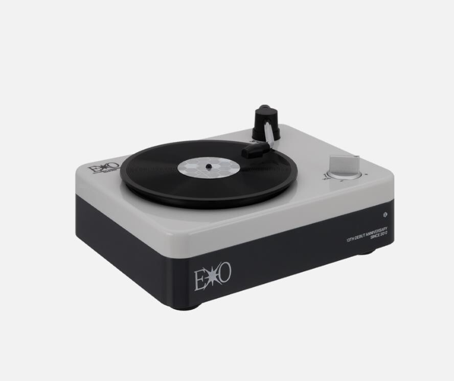 未開封　EXO 13周年 Bluetooth Speaker カイ ktown4u.com : [Not available for shipping via EMS/K-Packet