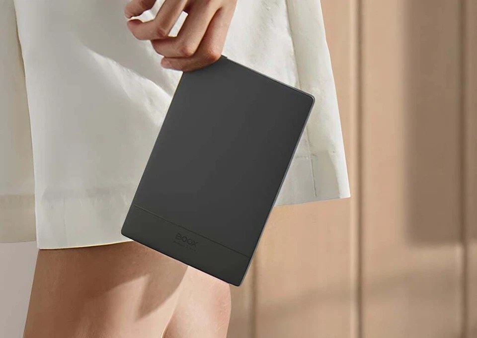 BOOX GO 6 (CAIXA ABERTA) - Imagem 2 de 4