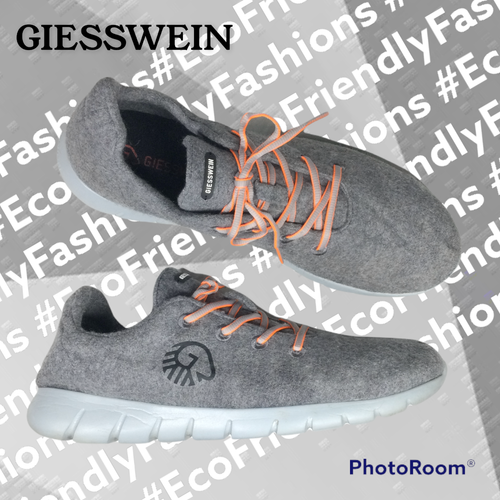 Wool Sneakers Shoes Size 