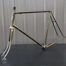 1970's Nishiki International 63cm Lugged CrMo Frame Classic Japanese Road