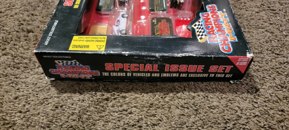 Vintage Racing Champions Mint Set Special Issue Set #2 1996 Viper F150 - Image 3 of 4
