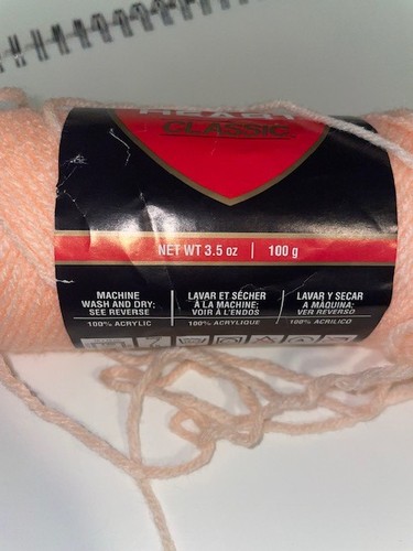 Filato Vintage Red Heart Super Saver - CLASSICO/4-LI- matasse piene e parziali - Foto 38 di 139