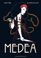 Medea by Blandine Le Callet: Used