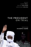 President ON Trial C | Weill Et Al | Buch | Gebunden | Englisch | 2020