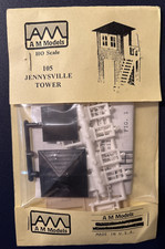 AM Models 105 HO Scale Jennysville Tower Kit ...