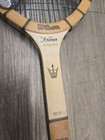 WILSON Tennis Racket Vintage Wood Jack Kramer Autograph With ZEPHYR Brace — photo 10