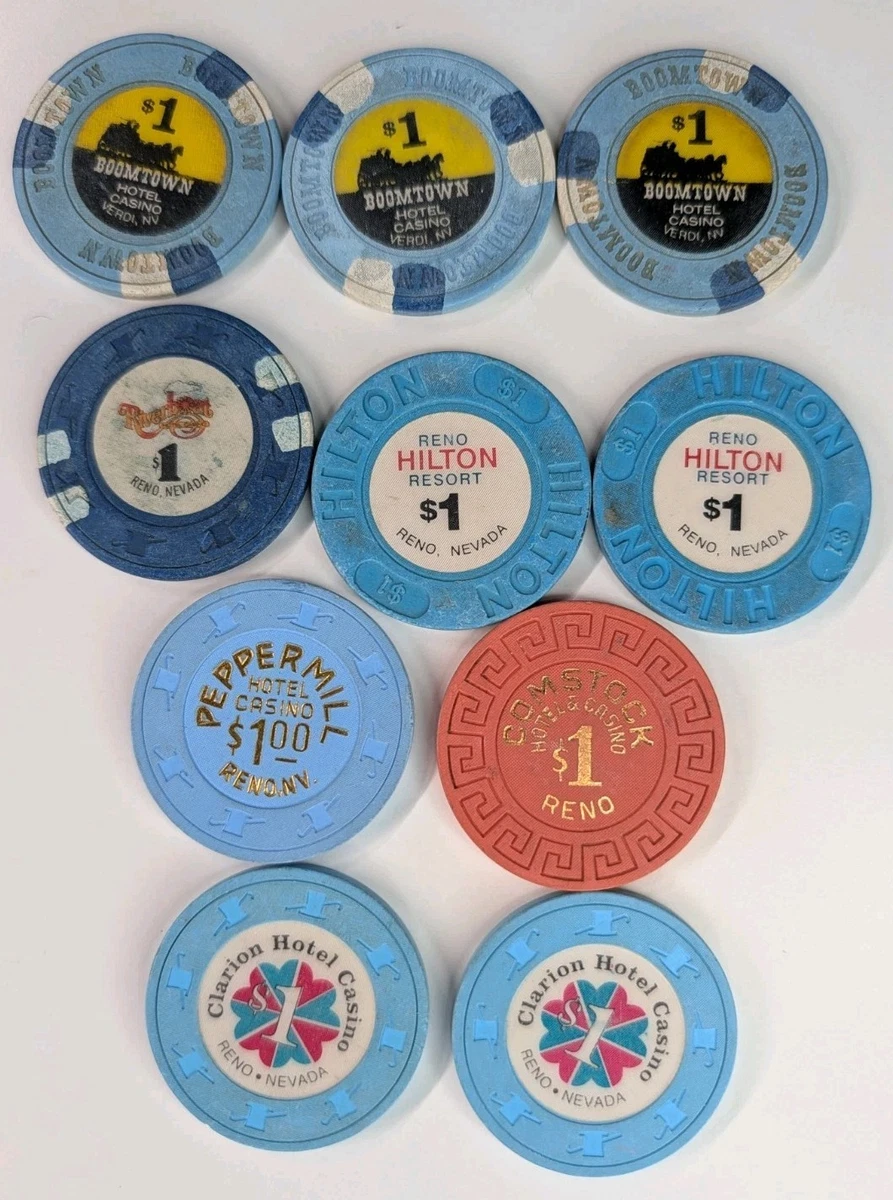Flamingo Casino Chips In other Collectible Individual Casino Chips