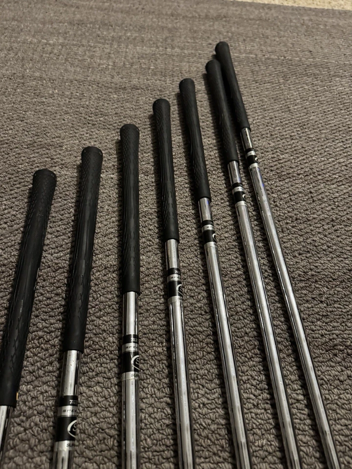 Набор айронов Nike SasQuatch SUMO 7 шт. 4-PW истинный темперамент жесткая сталь гибкие для правой руки - Изображение 3 из 4