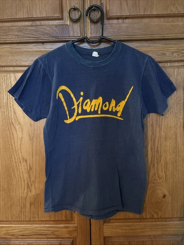 Neil Diamond T Shirt Live In Concert 70’s Medium M R Vintage vintage concert t-shirt, vintage, size M, single stitch, B+ condition
