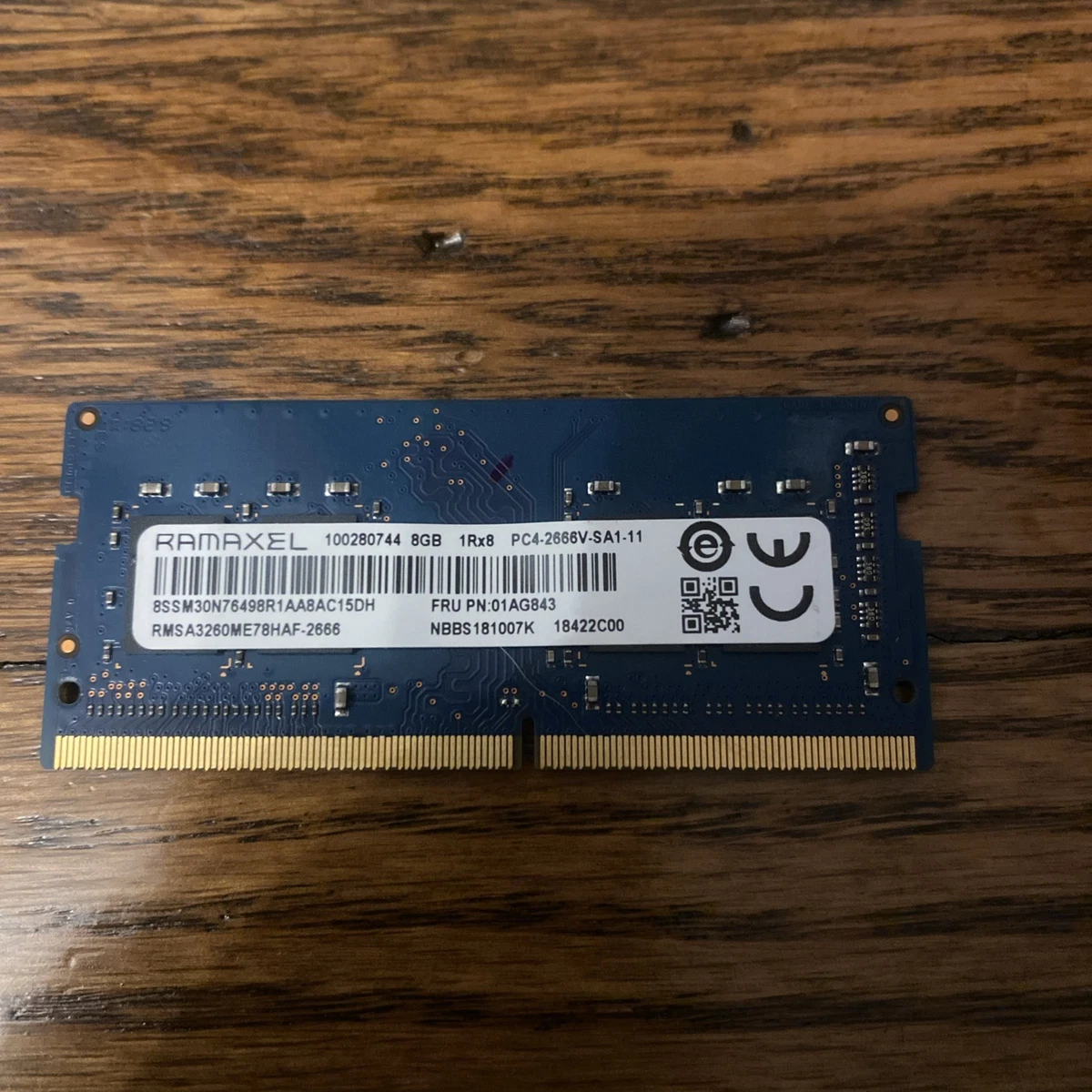 Ramaxel Computer DDR4 SDRAM for sale | eBay