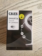 Calex Holland Smart Indoor IP Camera 1080P Full HD, Wi-Fi