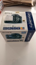 Sony CyberShot DSC-HX1 Digitalkamera - 9.1 MP Kompaktkamera - Camera Body