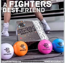 Boxing Reflex Ball Boxing Training 