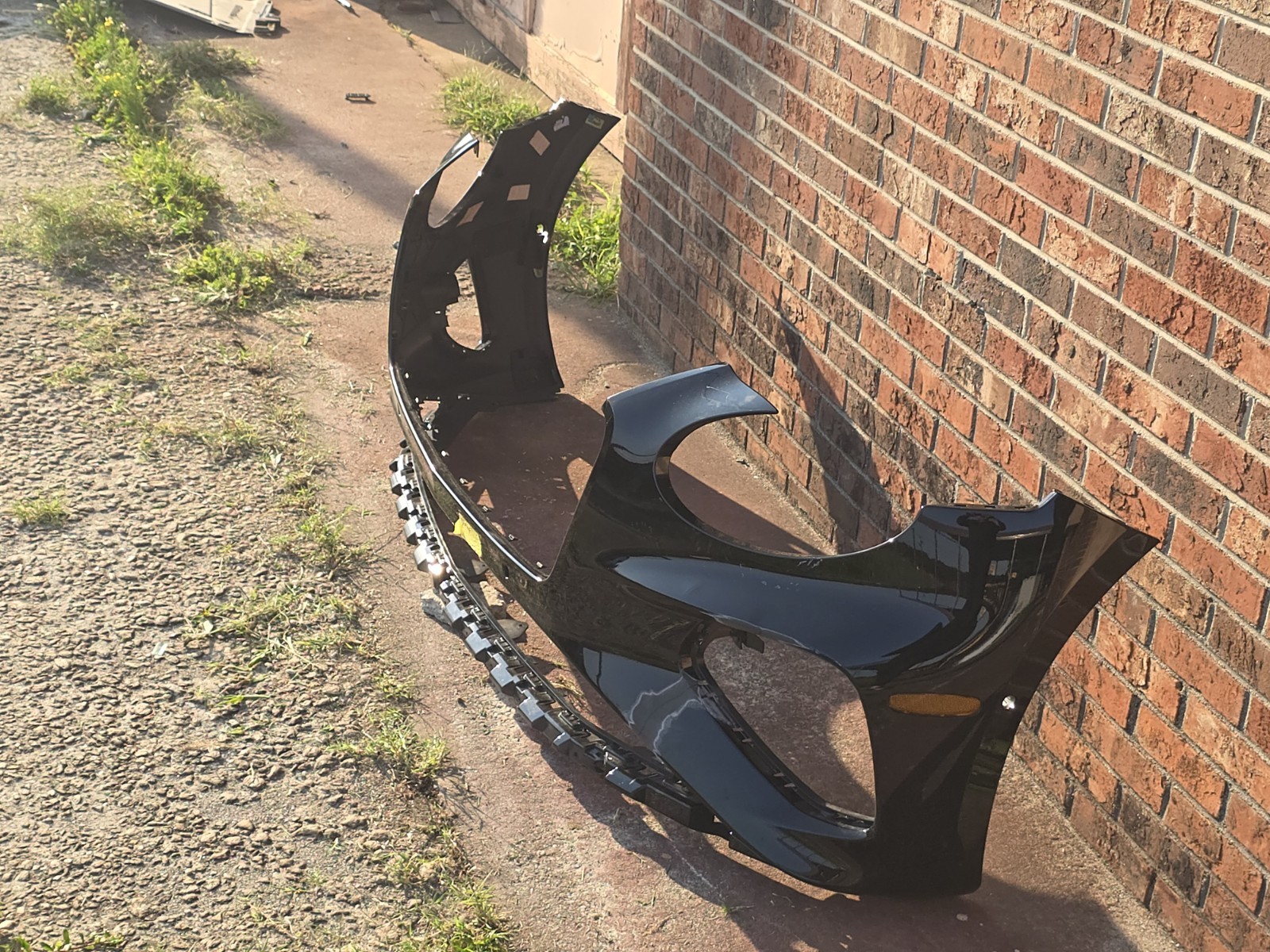 Bentley Continental GT 2025-2026 FRONT Front bumper