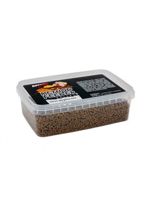 Deepex Method Feeder Pellets 3mm 400g Seafood Mix Karpfen