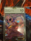 Mew EX Holo - 076/190 RR - SV4A - (Korean) NM Grade 10