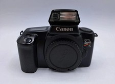 Canon EOS Rebel S 35mm SLR Film Camera Body Only Untested Parts And Repair