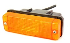 Front Bumper Turn Signal 80-84 Vw Jetta Mk1 - Genuine Hella - 161 953 049 A Front Bumper Turn Signal 80-84 Vw Jetta Mk1 - Genuine Hella - 161 953 049 A