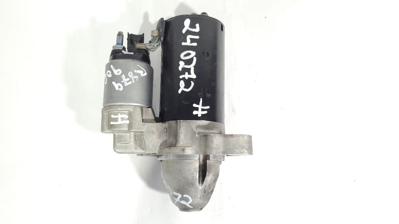 2007 Bentley Continental GTC OEM Starter Motor 07c911023f Cracked Plug