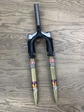 Rock Shox Mag 21 Mountain Bike Fork 26” 1-1/8” Threadless Steerer