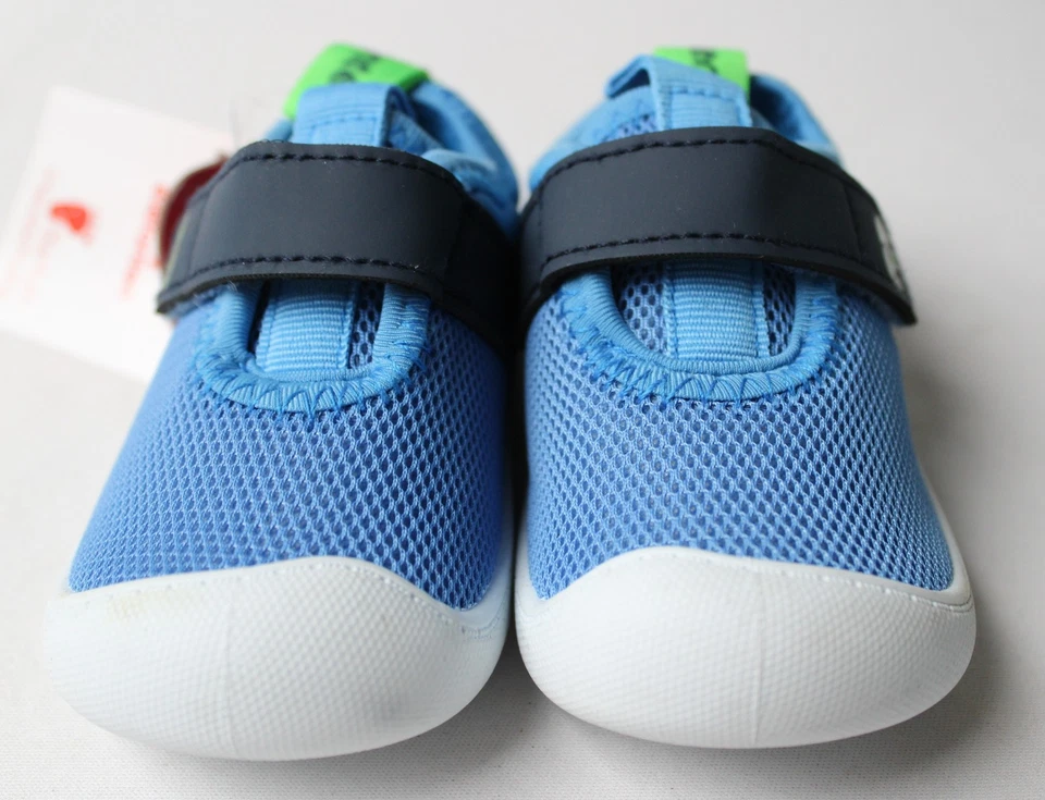 Zapatos descalzos Elefanten Flori para niños pequeños AC2 azul talla: EU:21 UK:4.5 Foto 4 de 4