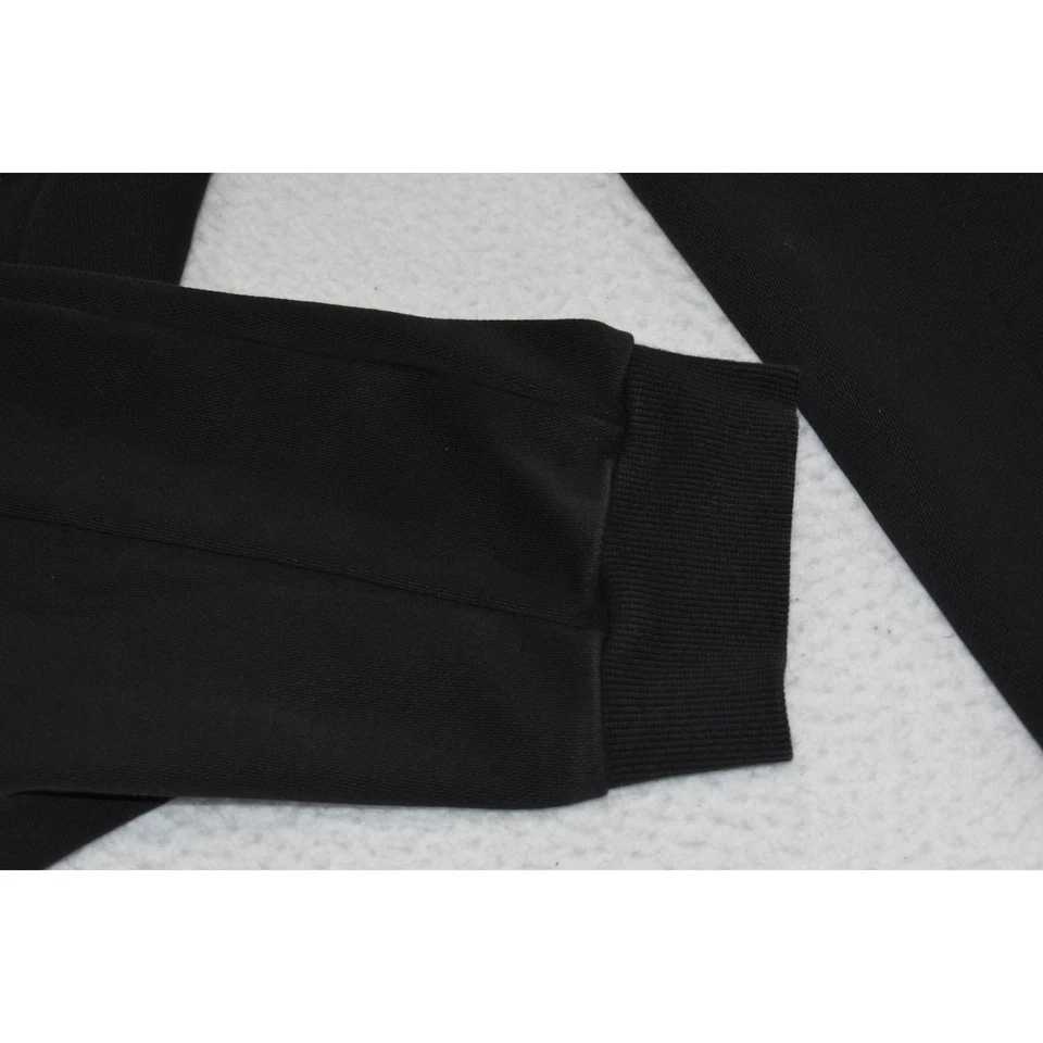 Мужские тренировочные штаны Puma Gym для бега трусцой размер большие карманы сужающиеся черные - Изображение 3 из 4