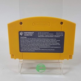 Donkey Kong 64 (Nintendo 64 N64, 1999) Cartridge Only