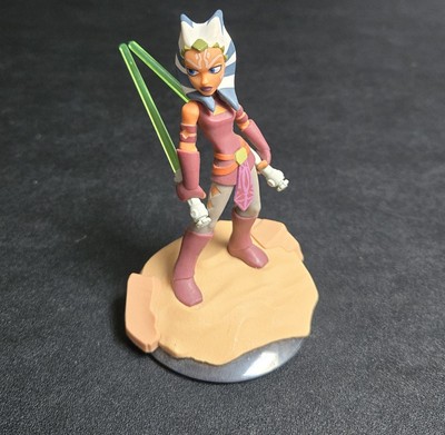 Disney Infinity Ashoka Tano Figure Game