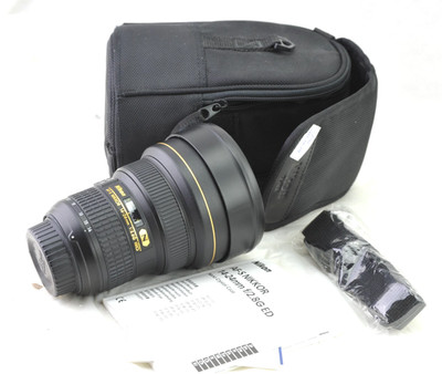Nikon AF-S Nikkor 14-24mm f/2.8 G ED N